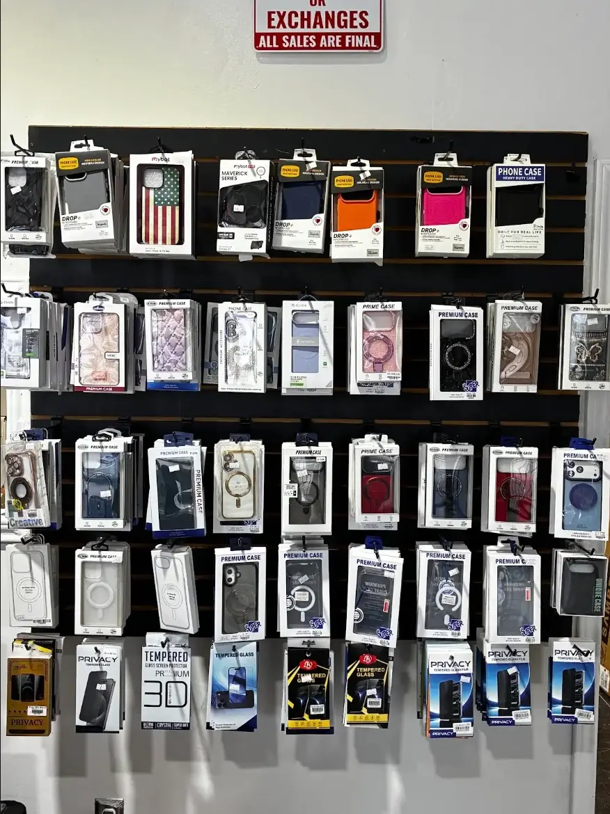 Privacy and 3D tempered glass screen protectors