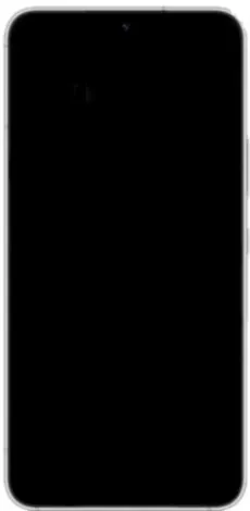 Frente del Galaxy S23